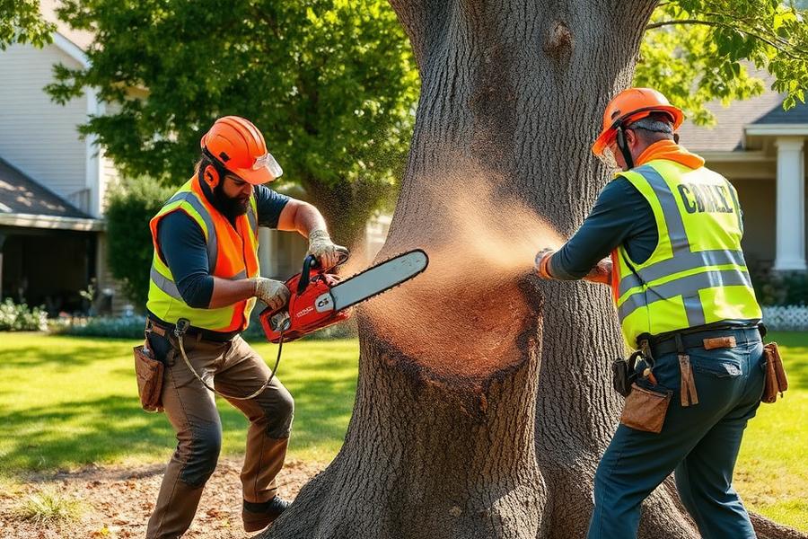 Tree Removal