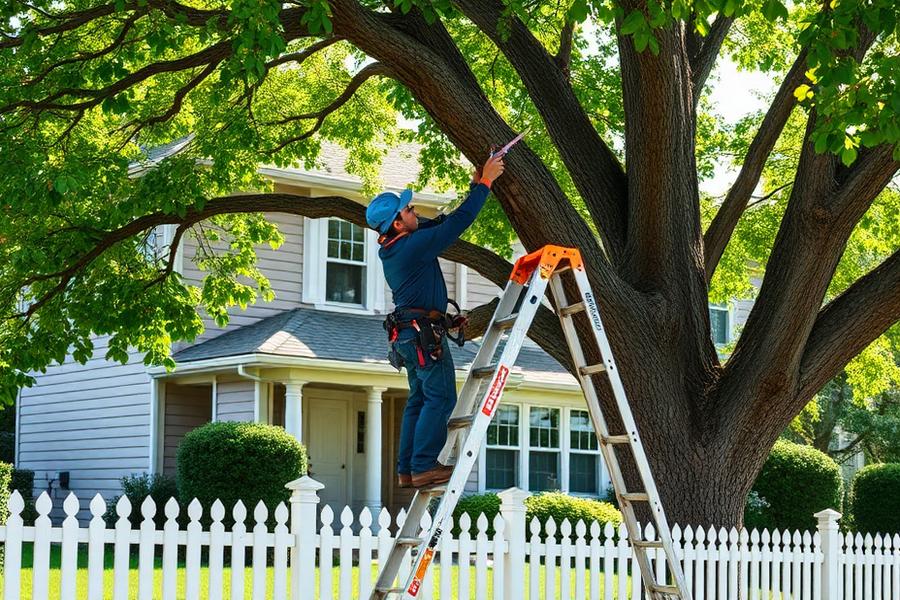Tree Trimming & Pruning